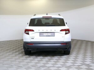 Skoda Karoq 2022 DSG7 1.4 AMT (150 л.с.) 4WD Hockey Edition c пробегом - фото 6