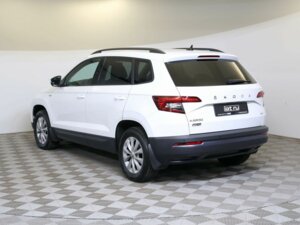Skoda Karoq 2022 DSG7 1.4 AMT (150 л.с.) 4WD Hockey Edition c пробегом - фото 7