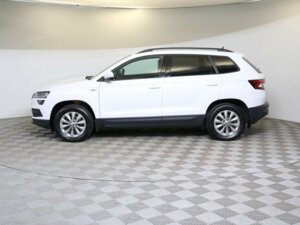 Skoda Karoq 2022 DSG7 1.4 AMT (150 л.с.) 4WD Hockey Edition c пробегом - фото 8
