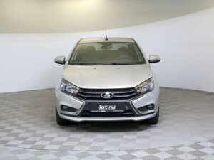 Lada (ВАЗ) Vesta 2018 1.6 MT (106 л.с.) Comfort Multimedia (2018-2019) c пробегом - фото 2
