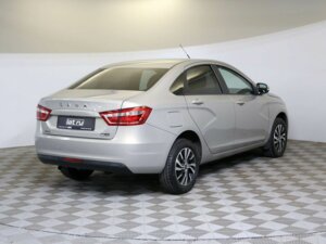Lada (ВАЗ) Vesta 2018 1.6 MT (106 л.с.) Comfort Multimedia (2018-2019) c пробегом - фото 5