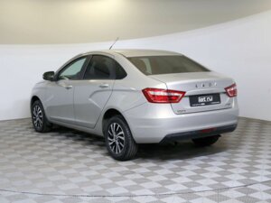 Lada (ВАЗ) Vesta 2018 1.6 MT (106 л.с.) Comfort Multimedia (2018-2019) c пробегом - фото 7