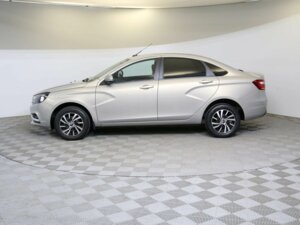 Lada (ВАЗ) Vesta 2018 1.6 MT (106 л.с.) Comfort Multimedia (2018-2019) c пробегом - фото 8