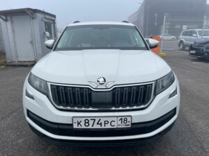 Skoda Kodiaq 2019 1.4 MT (125 л.с.) Active c пробегом - фото 2