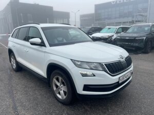 Skoda Kodiaq 2019 1.4 MT (125 л.с.) Active c пробегом - фото 3