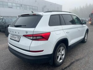 Skoda Kodiaq 2019 1.4 MT (125 л.с.) Active c пробегом - фото 4