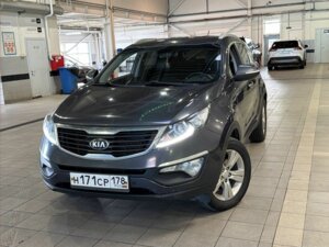 Kia Sportage 2013 2.0 AT (150 л.с.) Comfort c пробегом - фото 5