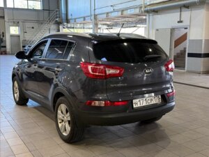 Kia Sportage 2013 2.0 AT (150 л.с.) Comfort c пробегом - фото 7