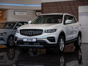 Новый Belgee X70 2026 1.5 AT (150 л.с.) Стиль  - фото 3
