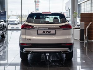 Новый Belgee X70 2026 1.5 AT (150 л.с.) Стиль  - фото 7
