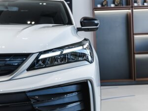 Новый Belgee X50+ 2026 1.5 AMT (147 л.с.) Стиль  - фото 5