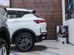 Новый Belgee X50+ 2026 1.5 AMT (147 л.с.) Стиль  - фото 7