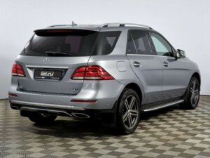 Mercedes-Benz GLE 2015 300 3.5 AT (249 л.с.) 4WD GLE 300 4MATIC Особая серия c пробегом - фото 5
