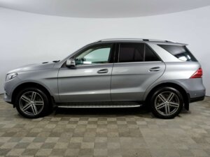Mercedes-Benz GLE 2015 300 3.5 AT (249 л.с.) 4WD GLE 300 4MATIC Особая серия c пробегом - фото 8