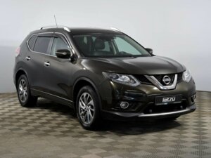Nissan X-Trail 2015 2.5 CVT (171 л.с.) 4WD LE c пробегом - фото 3