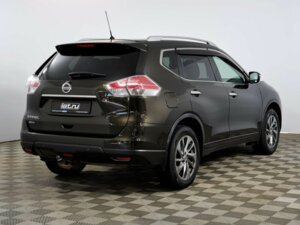 Nissan X-Trail 2015 2.5 CVT (171 л.с.) 4WD LE c пробегом - фото 5