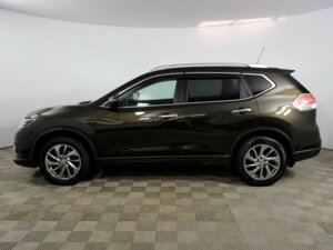 Nissan X-Trail 2015 2.5 CVT (171 л.с.) 4WD LE c пробегом - фото 8