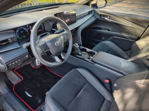 Новый Toyota Camry 2026 2.0hyb CVT (197 л.с.) Sport PLUS  - фото 3