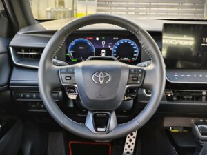 Новый Toyota Camry 2026 2.0hyb CVT (197 л.с.) Sport PLUS  - фото 8