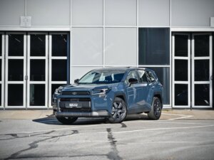 Новый Toyota RAV4 2026 2.0 CVT (171 л.с.) 4WD Luxury  - фото 2