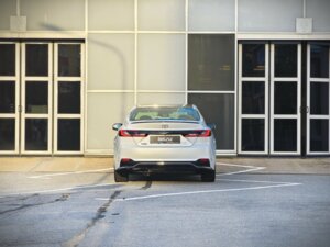 Новый Toyota Camry 2025 2.0hyb CVT (197 л.с.) Sport PLUS  - фото 8