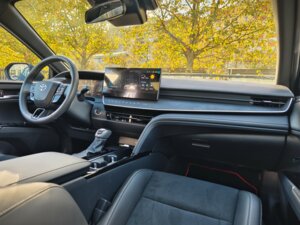 Новый Toyota Camry 2026 2.0hyb CVT (197 л.с.) Sport PLUS  - фото 7