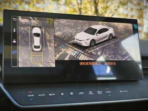 Новый Toyota Camry 2026 2.0hyb CVT (197 л.с.) Sport PLUS  - фото 2