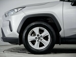 Toyota RAV4 2021 2.0 MT (149 л.с.) Стандарт c пробегом - фото 5