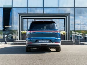 Новый Exlantix ET 2026 1.5hyb AT (469 л.с.) 4WD Топ  - фото 6