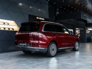 Новый Exlantix ET 2026 1.5hyb AT (469 л.с.) 4WD Топ  - фото 4