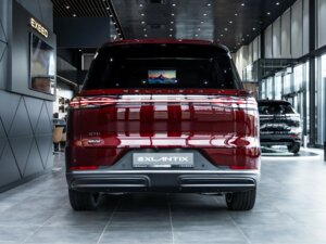 Новый Exlantix ET 2026 1.5hyb AT (469 л.с.) 4WD Топ  - фото 6