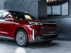 Новый Exlantix ET 2026 1.5hyb AT (469 л.с.) 4WD Топ  - фото 7