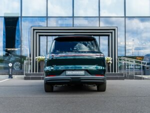 Новый Exlantix ET 2026 1.5hyb AT (469 л.с.) 4WD Топ  - фото 6