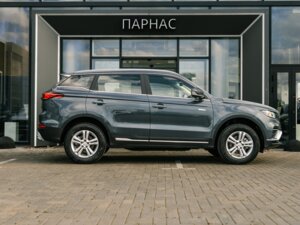 Новый Belgee X70 2026 1.5 AMT (150 л.с.) 4WD Стиль  - фото 4