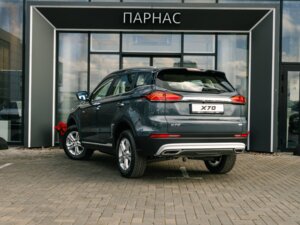 Новый Belgee X70 2026 1.5 AMT (150 л.с.) 4WD Стиль  - фото 7