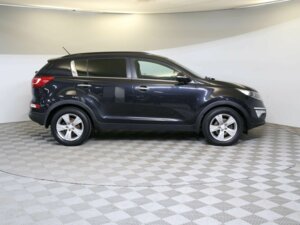 Kia Sportage 2012 2.0 AT (150 л.с.) 4WD Luxe c пробегом - фото 4