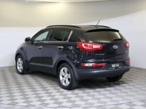 Kia Sportage 2012 2.0 AT (150 л.с.) 4WD Luxe c пробегом - фото 7