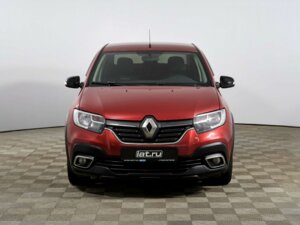 Renault Logan 2018 Stepway 1.6 CVT (113 л.с.) Stepway Life City c пробегом - фото 2