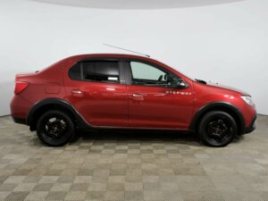 Renault Logan 2018 Stepway 1.6 CVT (113 л.с.) Stepway Life City c пробегом - фото 4