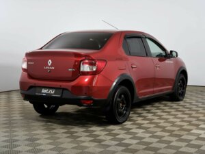 Renault Logan 2018 Stepway 1.6 CVT (113 л.с.) Stepway Life City c пробегом - фото 5