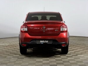 Renault Logan 2018 Stepway 1.6 CVT (113 л.с.) Stepway Life City c пробегом - фото 6
