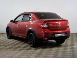 Renault Logan 2018 Stepway 1.6 CVT (113 л.с.) Stepway Life City c пробегом - фото 7