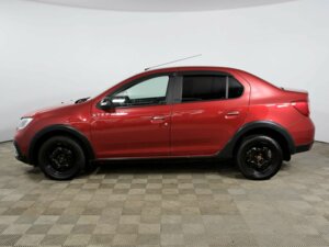 Renault Logan 2018 Stepway 1.6 CVT (113 л.с.) Stepway Life City c пробегом - фото 8