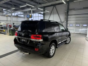 Toyota Land Cruiser 2015 4.5d AT (249 л.с.) 4WD Люкс (5 мест) c пробегом - фото 2