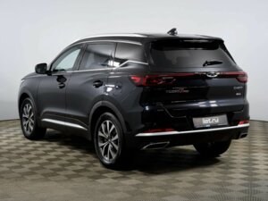 Chery Tiggo 7 Pro 2021 1.5 CVT (147 л.с.) Prestige c пробегом - фото 6