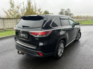 Toyota Highlander 2014 3.5 AT (249 л.с.) 4WD Люкс c пробегом - фото 2