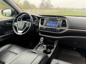 Toyota Highlander 2014 3.5 AT (249 л.с.) 4WD Люкс c пробегом - фото 3