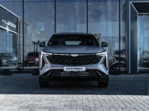 Новый Geely Cityray 2026 1.5 AMT (147 л.с.) Флагман  - фото 2