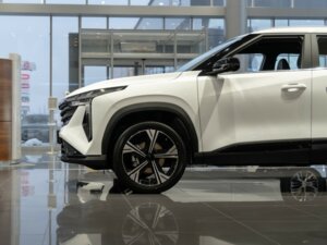 Новый Geely Cityray 2026 1.5 AMT (147 л.с.) Флагман  - фото 2