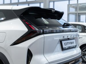 Новый Geely Cityray 2026 1.5 AMT (147 л.с.) Флагман  - фото 5
